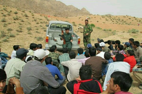ویژگی‌های نسل درخشان حاضر در جنگ برای نسل جدید بازگو شود
