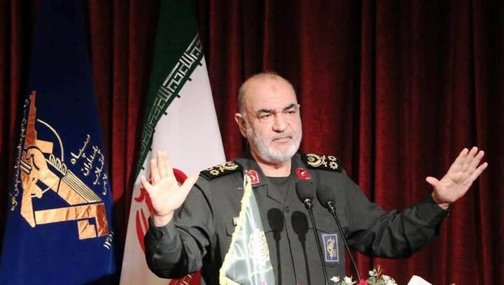 سرمایه دشمن برای شکست ایران تمام شد