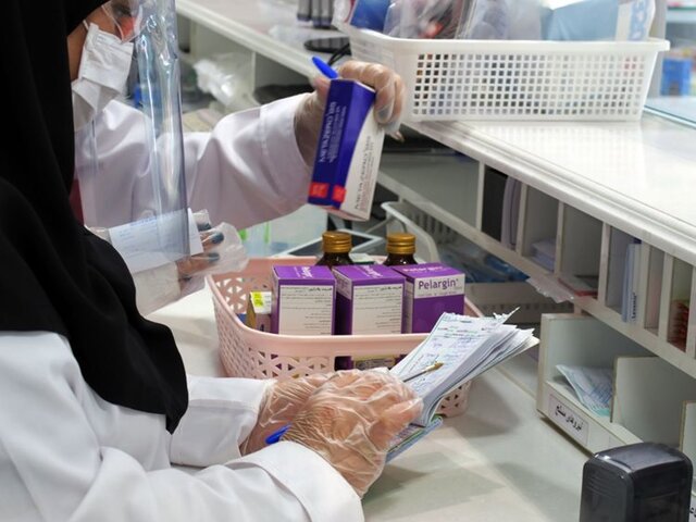 داروخانه‌ها ضربه‌گیرِ کمبود دارو