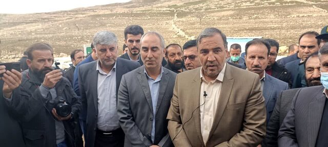 گاز به ۸ روستای دیگر هلیلان رسید