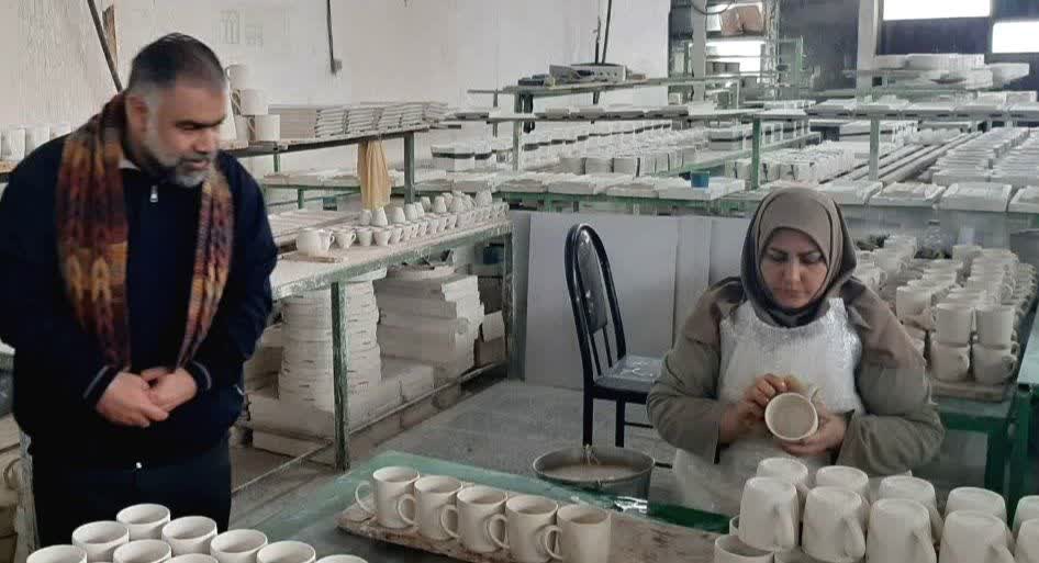اختصاص 250 میلیارد ریال اعتبار برای تسهیلات صنایع‌دستی در البرز