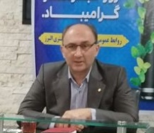 نصیری :  وکیل حافظ جان، مال، ناموس و امانتدار مردم است.
