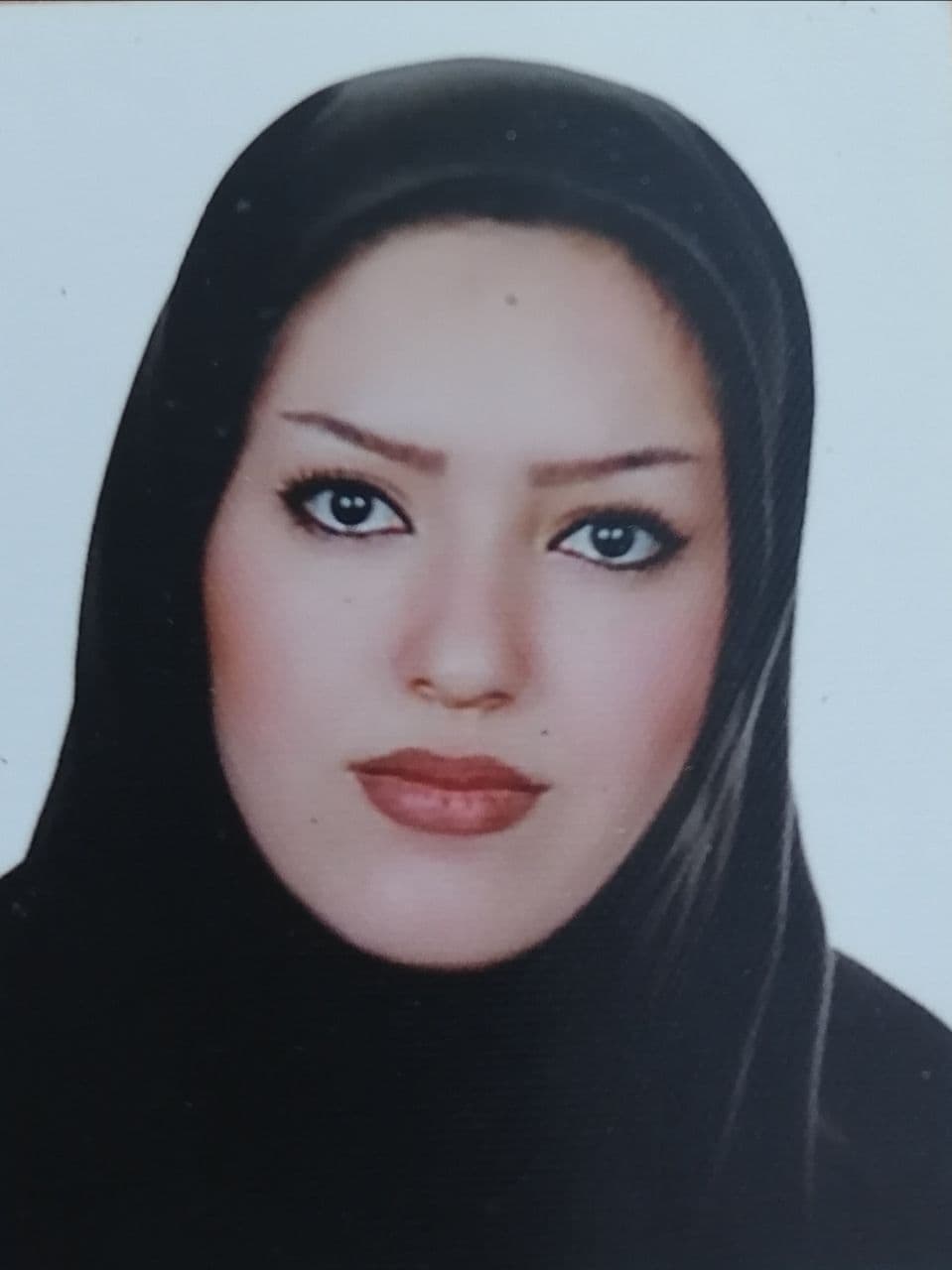 مریم حسنلو