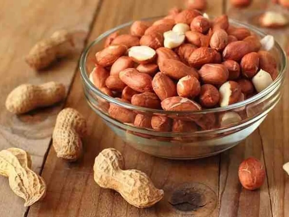 درمان جدید برای آلرژی به بادام زمینی