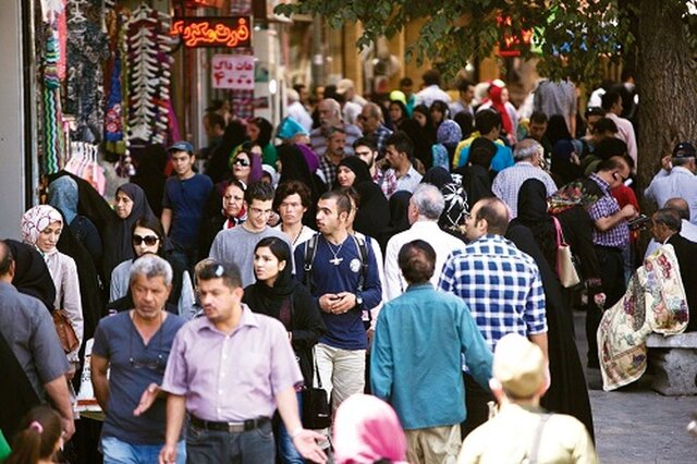 ساماندهی معابر عمومی در محورهای پرتردد پایتخت در آستانه نوروز