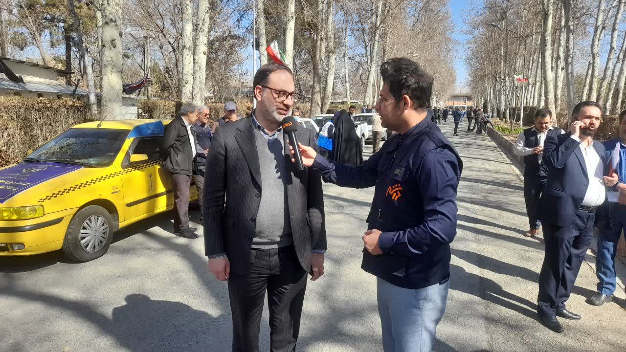 مشارکت 12 دستگاه و 120 تیم بازرسی در طرح نظارتی نوروز و ماه مبارک رمضان
