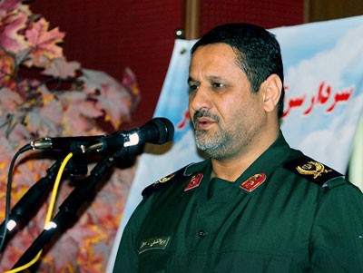 سردار اسلامی: شهید اسم رمز عاشقی است
