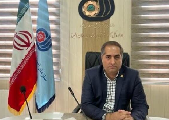 غفاری خبر داد :کسب 2 مدال طلا در بیستمین مسابقات ملی مهارت