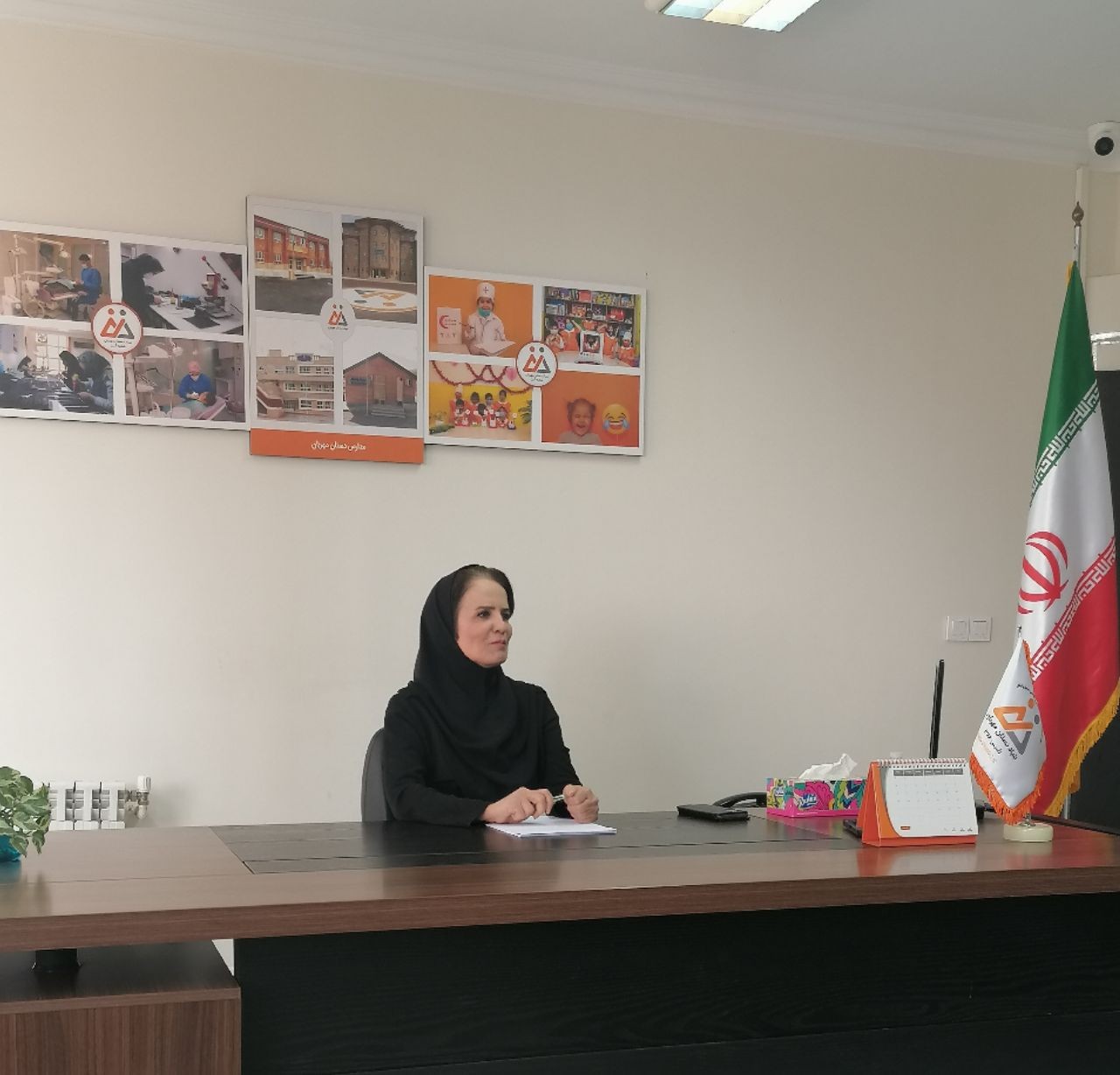 بنیاد دستان مهربان سرپرستی بیش از ۳۲۰۰ خانواده را بر عهده دارد<strong></strong>