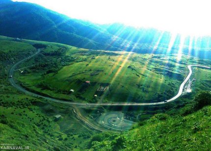 حیران کننده ای در ایران
