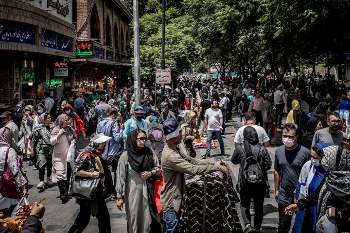 بازگشت کرونا؛ فقط ۱۶ درصد ماسک می‌زنند!