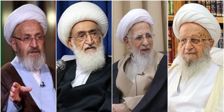 دعوت مراجع عظام تقلید برای حضور باشکوه مردم در راهپیمایی روز جهانی قدس