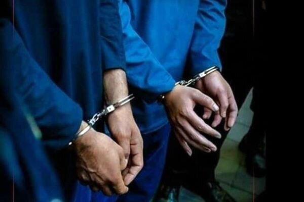 دستگیری عاملان شهادت ستوان ” محمد زور” در سراوان