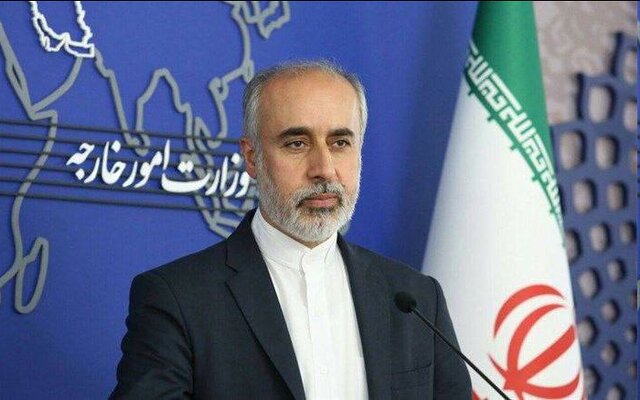 کنعانی: موازنه قوا مدت‌هاست به ضرر رژیم جعلی اسرائیل و به نفع فلسطین است