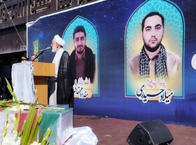 رژیم صهیونیستی منتظر انتقام سخت نیروهای مسلح ما باشد