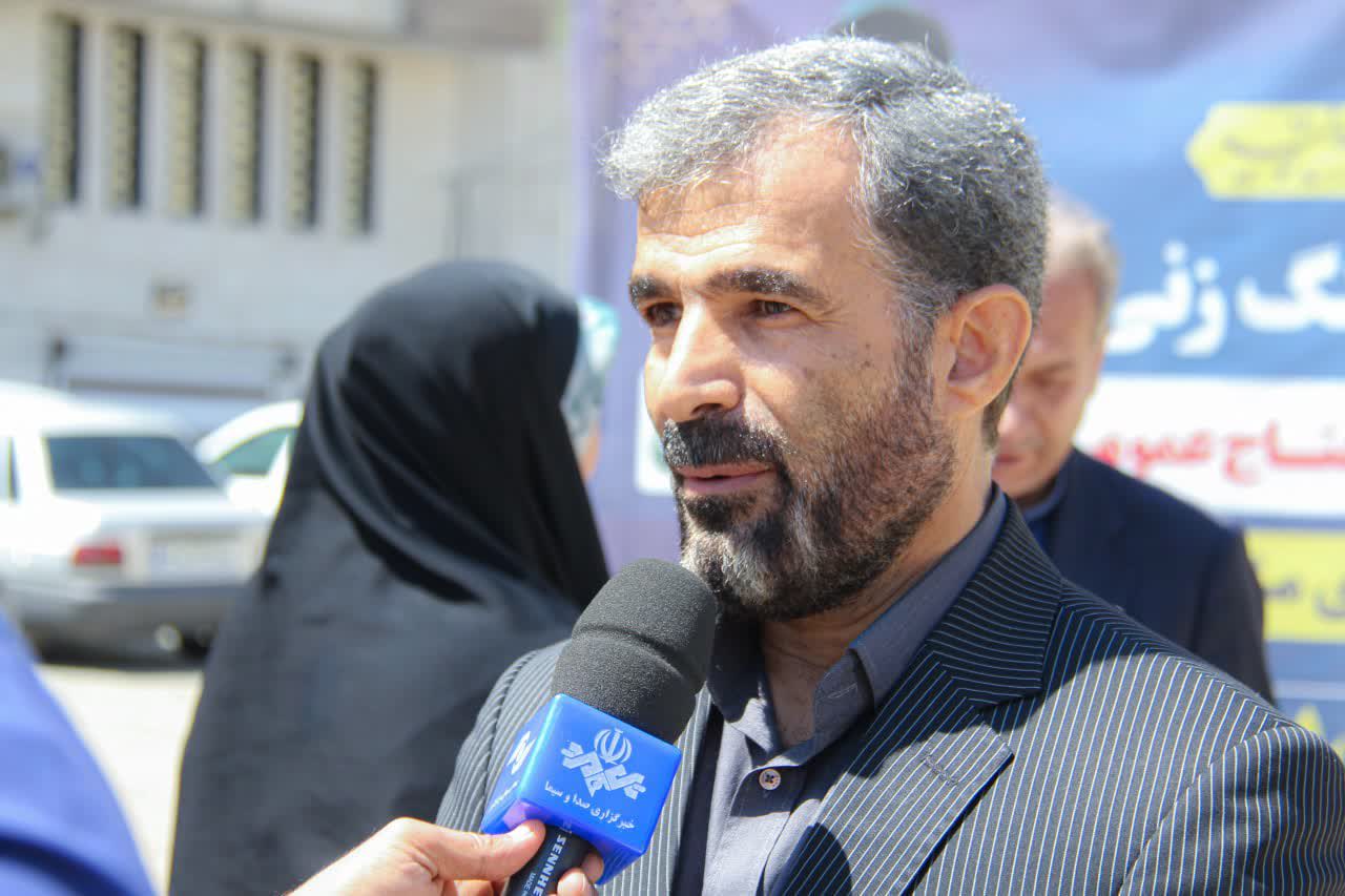 احمدوند :اولین پروژه سرمایه گذاری مشارکتی محمدشهرکلید خورد