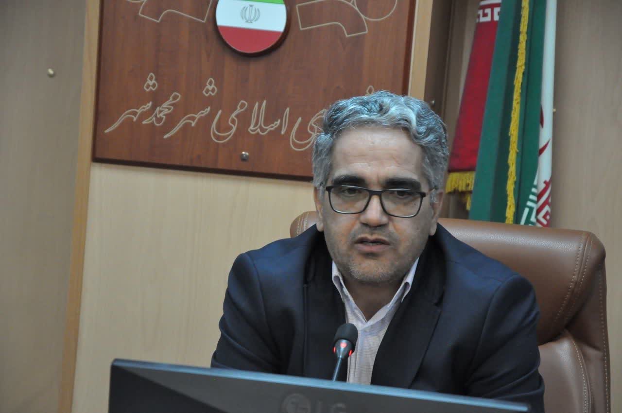 تعیین تکلیف بناهای بدون پروانه در محمد شهر