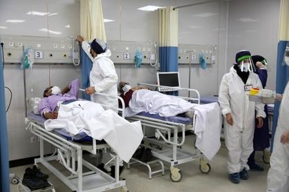 مرگ ۲ بیمار مبتلا به کرونا در البرز