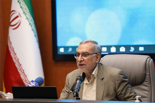 علاقه مندیم صادرات داروهای ایرانی به افغانستان تسهیل شود
