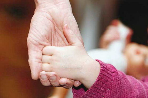 واگذاری ۲۳۰۰ کودک برای فرزندخواندگی در سال گذشته
