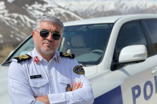۸۷۷ نقطه پرتصادف جاده‌ها در اولویت ایمن‌سازی