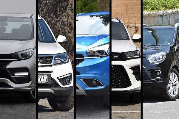 قیمت مصوب خودروهای مونتاژی اعلام شد