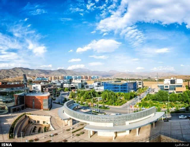 استان البرز صاحب شهرک فناوری می‌شود