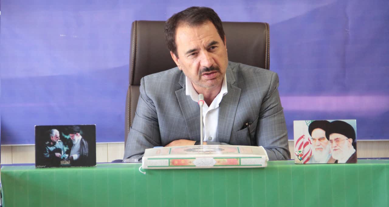 تشکیل ستاد بزرگداشت مراسم ارتحال امام (ره) در بنیاد استان البرز