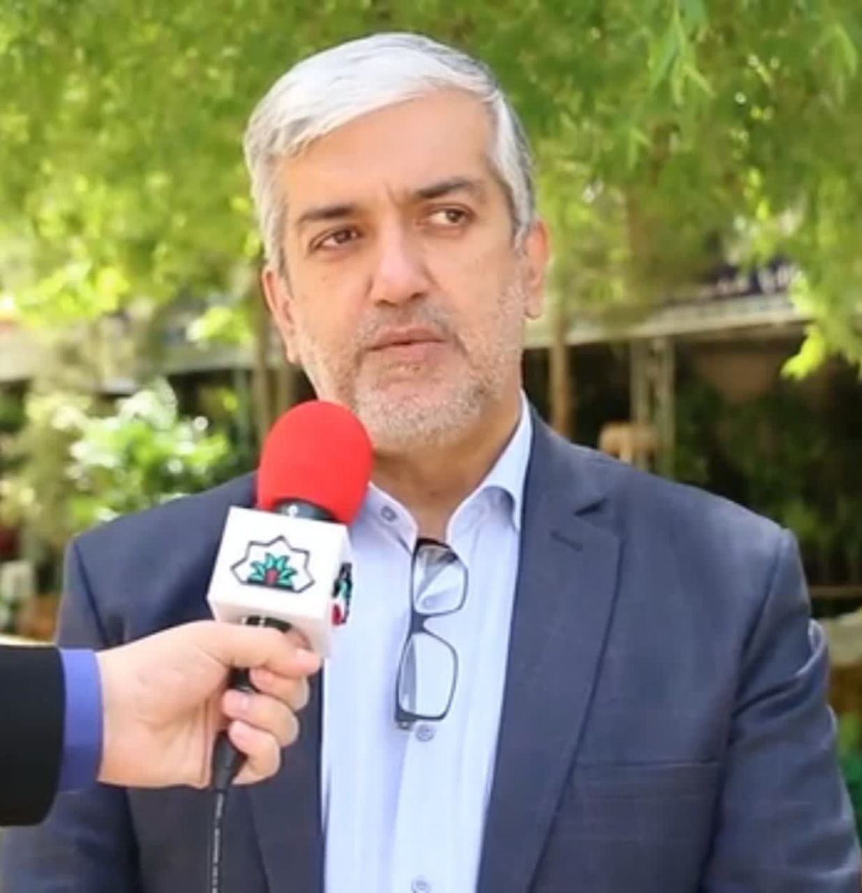 شهردار هشتگرد : هدف ازبرگزاری نمایشگاه ایجاد فضایی برای ارتباط مستقیم تولید کنندگان و مصرف کنندگان  است