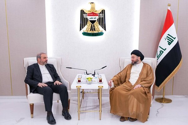 تاکید حکیم بر هماهنگی عراق و ایران برای مراسم عاشورا و اربعین