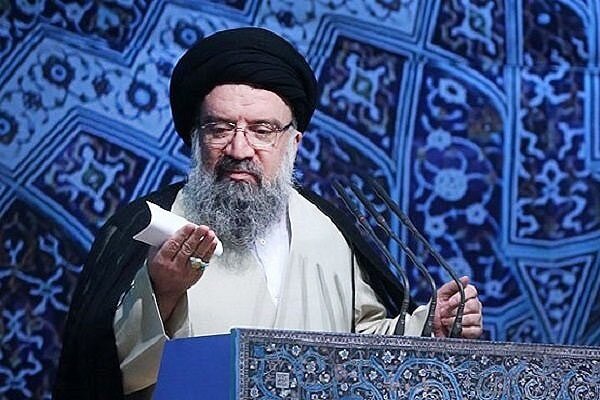 آیت الله خاتمی: استکبار به دنبال جایگزینی دشمنی‌های جدید علیه ایران است