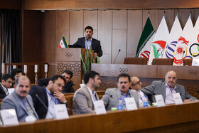 اسامی ۶ کاندیدای رد صلاحیت شده انتخابات فدراسیون کشتی