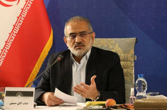 حسینی : لایحه عفاف و حجاب تقدیم مجلس شد