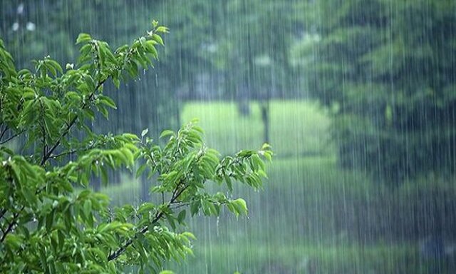 رگبار و رعدوبرق در برخی استان‌ها