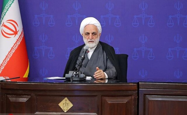 رئیس قوه قضاییه: بازرسی کل کشور تا حد ممکن گلوگاه‌های فسادزا را شناسایی کرده است