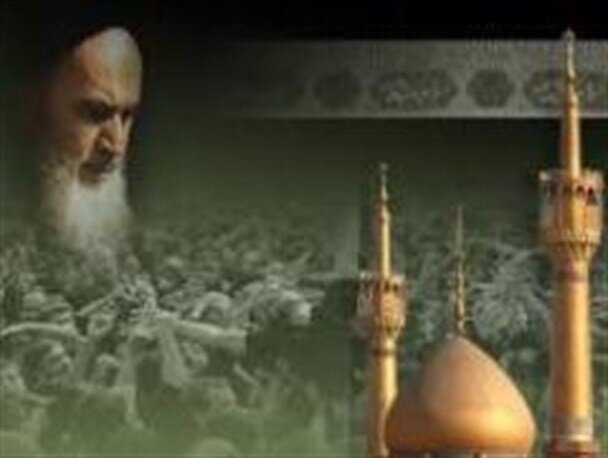 شش هزارنفر از کرمانشاه راهی مرقد امام(ره) شدند