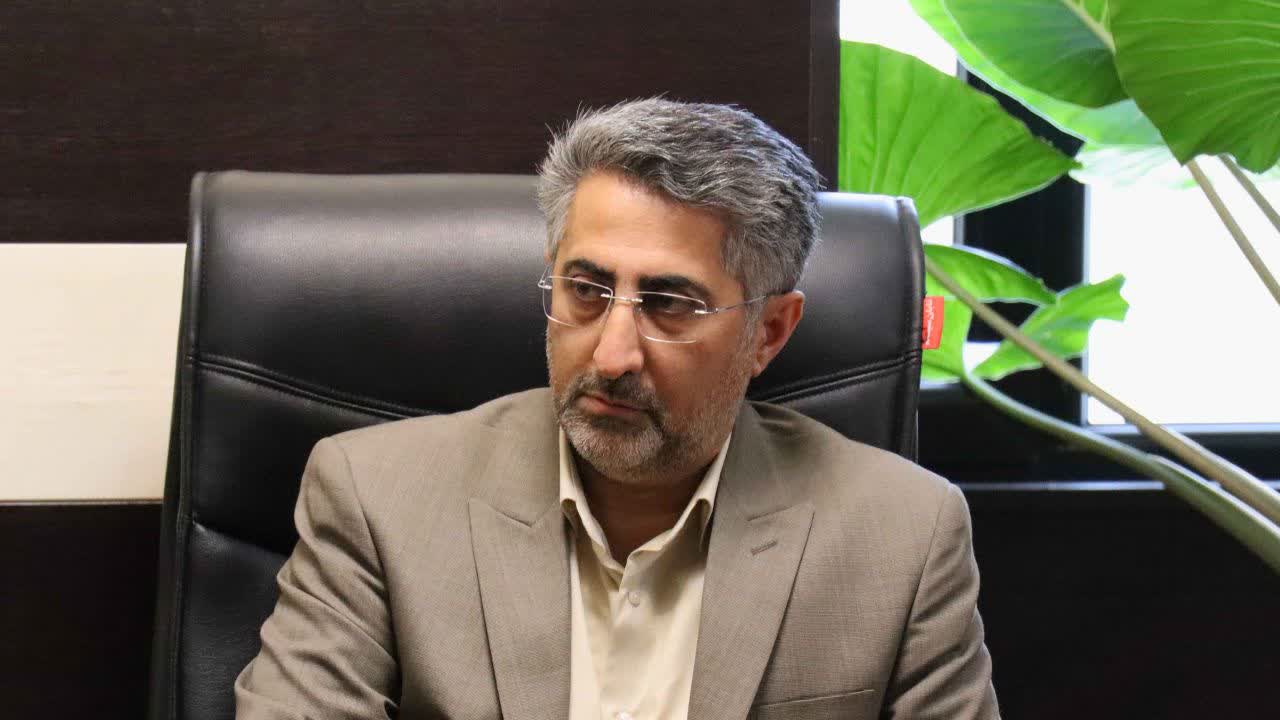 رحیم خاکی به سمت مسئول کمیته گردشگری و صنایع دستی استان منصوب شد