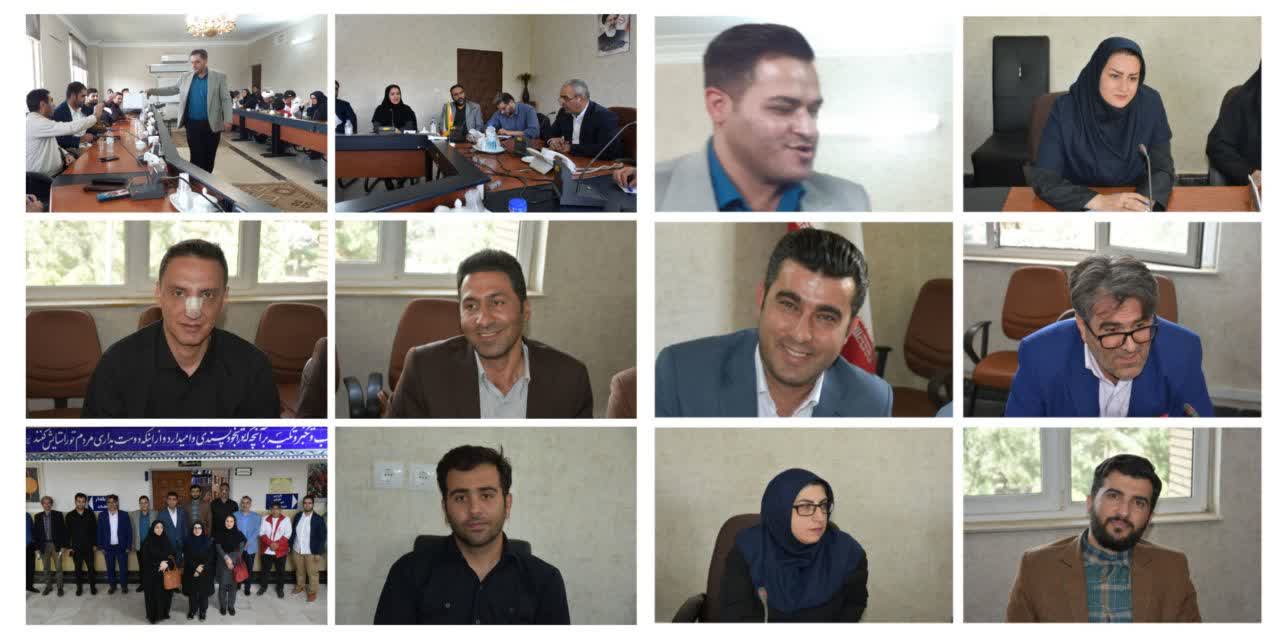 روابط عمومی ها  بازوان توانمند و پرتوان رؤسای ادارات هستند