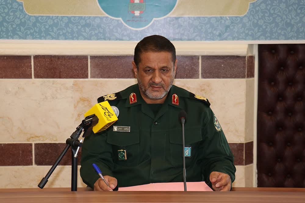 سردار اسلامی :  رسانه‌ها عظمت حماسه جهادگران را بازتاب دهند