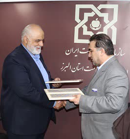 تفاهم‌نامه کمیته امداد وصندوق حمایت از بیماران صعب العلاج بیمه سلامت استان البرز منعقد شد
