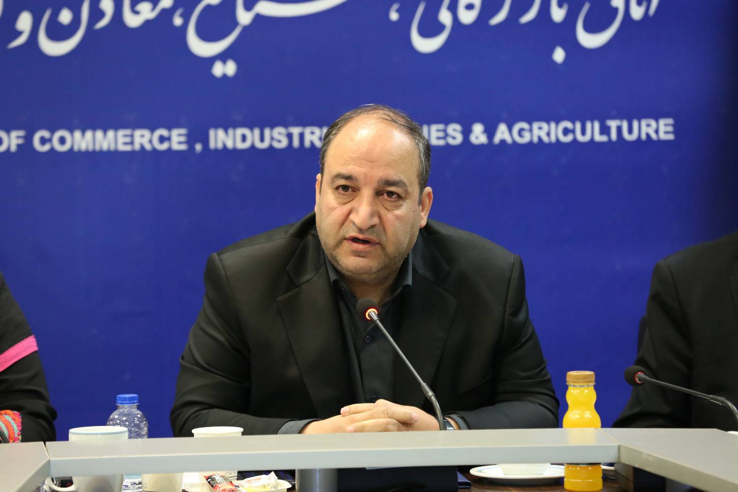نائب رئیس اتاق بازرگانی البرز تاکید کرد:ضرورت توجه به بحث مولدسازی در حوزه گردشگری