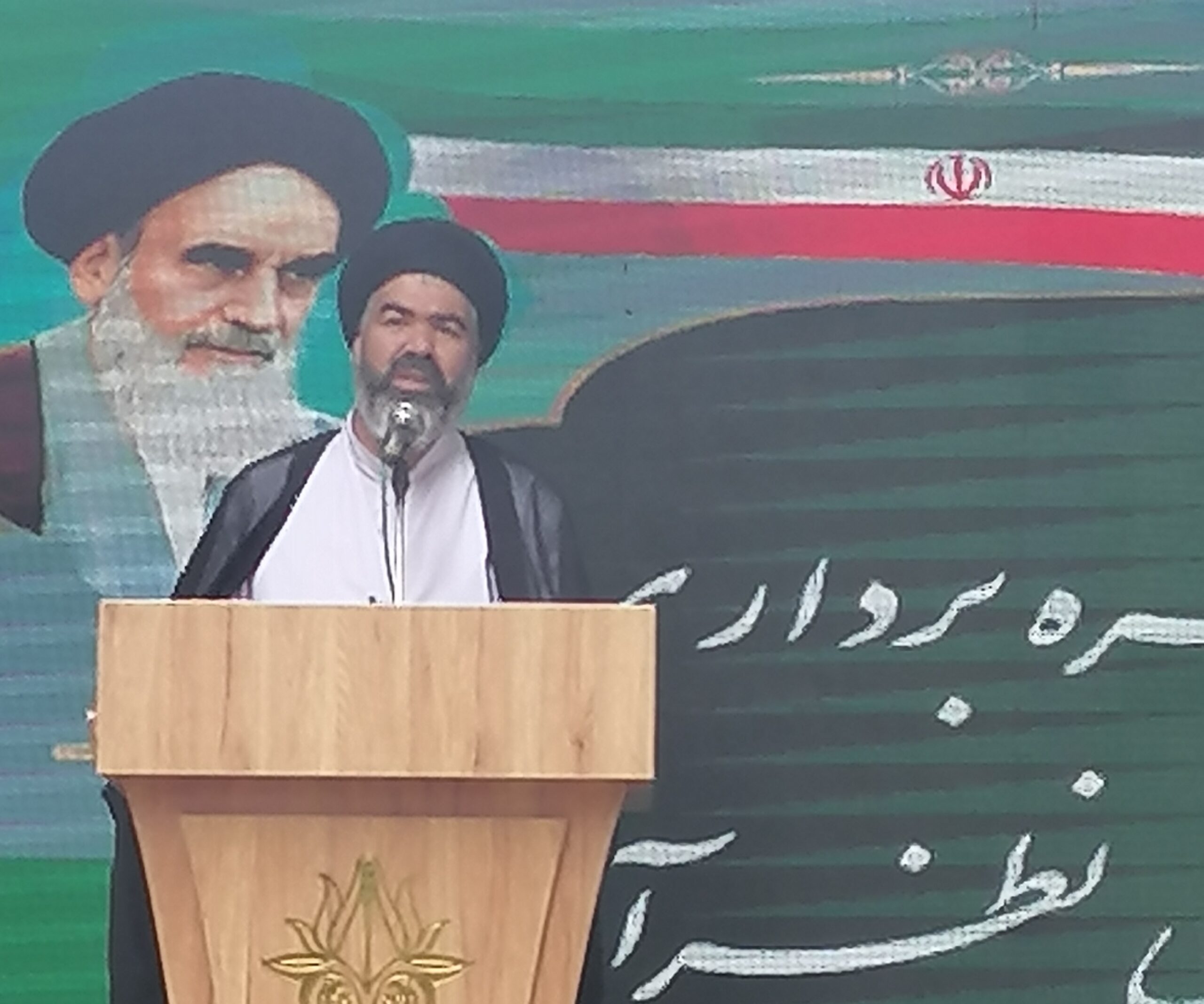 حجت الاسلام والمسلمین موسوی:نظرآباد نیازمند کارهای زیربنایی است