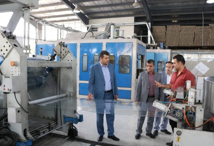 غیاثی :حمایت از شرکتهای مستقر در شهرک‌های صنعتی با ارتقاء سطح همکاریها
