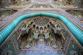 معماری شگرف حرم رضوی را بشناسید