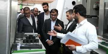 تأسیس پارک بین‌المللی علم و فناوری با محوریت ایران