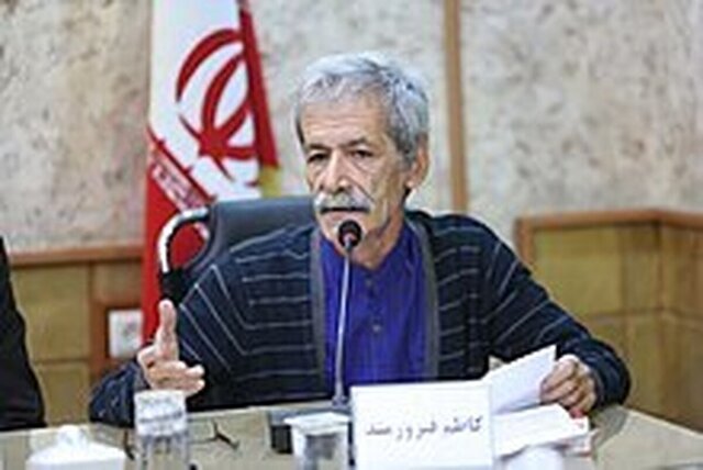 محمدکاظم فیروزمند درگذشت