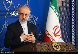 کنعانی: مانعی برای گسترش همکاری اقتصادی با عراق وجود ندارد