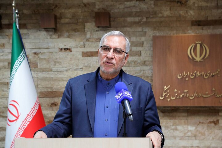 هدیه وزیر بهداشت به پزشکان مشخص شد