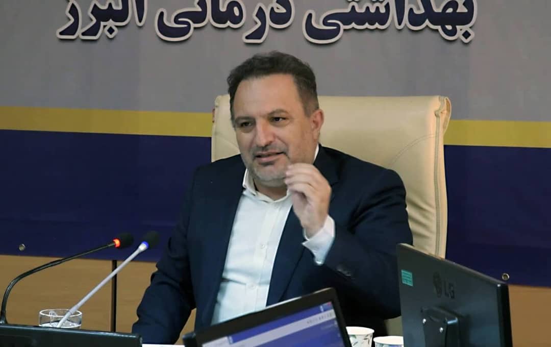 دکتر صیادی خبرداد :24 اقدام شاخص دانشگاه علوم پزشکی البرز در 24 ماه دولت سیزدهم