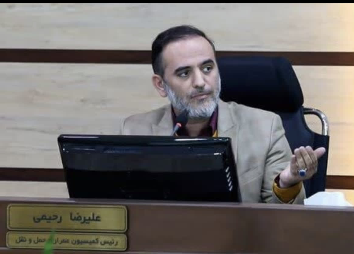 رحیمی: ناحیه نوآوری شهری در طرح‌های پژوهشی و اجرائی سال آتی دیده شود